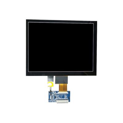 Bom preço. tela táctil da polegada HMI de 1024x768 40PIN 8,0 com relação de LVDS on-line