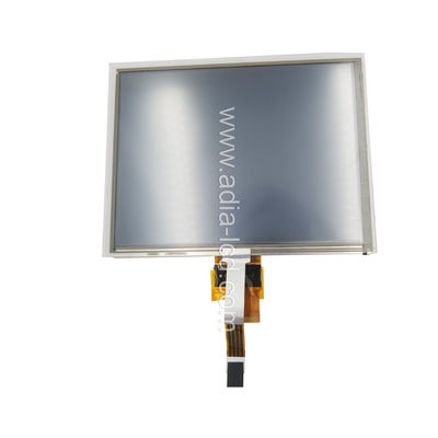 Bom preço. 8.0inch 40 tela táctil Resistive do Pin 1024x768 TFT com relação de LVDS on-line
