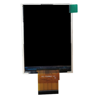 Bom preço. O RGB conecta 2,8 polegadas TFT LCD, exposição de 300cd/M2 IPS TFT LCD on-line