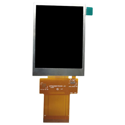 Bom preço. 2,8 tela táctil Resistive da polegada 50Pin TFT com relação do RGB on-line