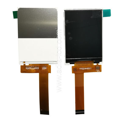 Bom preço. Exposições de 2,4 polegadas ILI9341 300cd/M2 TFT LCD com 8080 relação de 8Bit MCU on-line