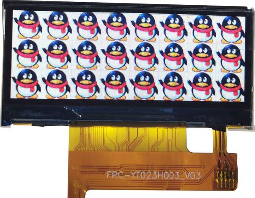 Bom preço. ILI9342C 1,96 definição larga do LCD 320x240 da temperatura da polegada on-line