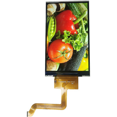 Bom preço. 3,97 tela táctil legível da luz solar da polegada 480xRGBx800 com motorista IC de St7701s on-line