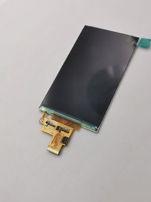 Bom preço. 3,8 exposição industrial da polegada St7701s IC TFT on-line
