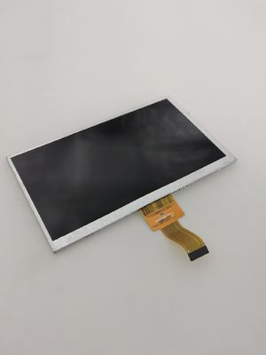 Bom preço. 1024x600 30 exposição do Pin LCD, relação do RGB tela táctil de TFT de 7 polegadas on-line