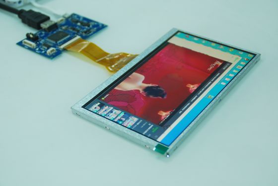 Bom preço. tela táctil da polegada HMI de 50pin 800xRGBx480 7,0 para o Smart Devices on-line