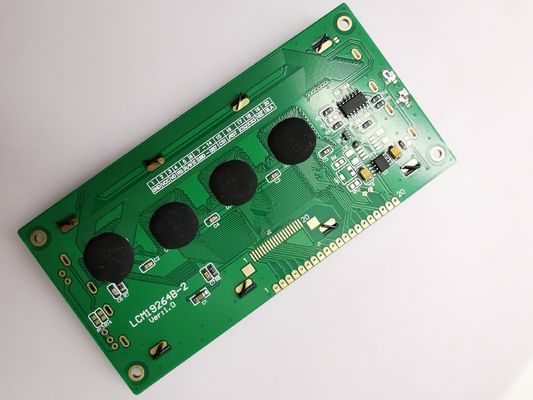 Bom preço. Módulo azul da exposição do LCD do motorista ST7567 12864 de RoHS para a tela da câmera on-line