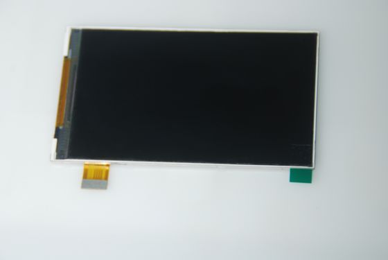 Bom preço. RoHS 480X800 tela táctil de um Mipi Dsi de 3,97 polegadas com o diodo emissor de luz do branco 8 on-line