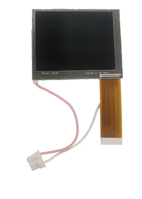Bom preço. 2,5 exposição industrial da polegada 480x234 PVI TFT com luminoso de CCFL on-line