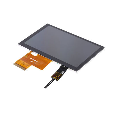 Bom preço. Polegada industrial 480x800 da exposição 3,8 do IPS TFT LCD da paisagem da exposição do RGB TFT on-line