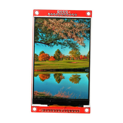 Bom preço. exposição moderado de 3.5in 12864 MCU SPI TFT LCD com motorista ILI9486 on-line