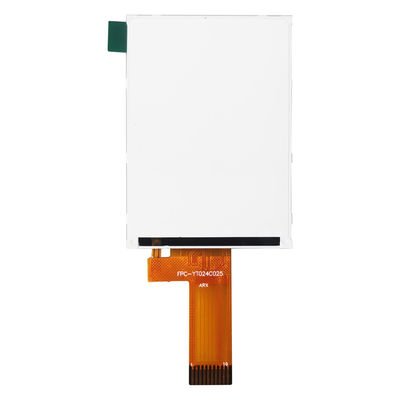 Bom preço. Tela táctil Resistive alto do IPS TFT do brilho 4,3 Pin do RGB 40 da polegada on-line