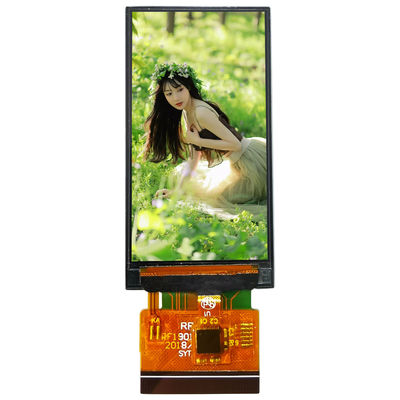 Bom preço. 1,9 polegadas 170*320 com relação incorporado IPS de SPI do tela táctil capacitivo toda a tela de exposição de TFT LCD do ângulo de visão on-line