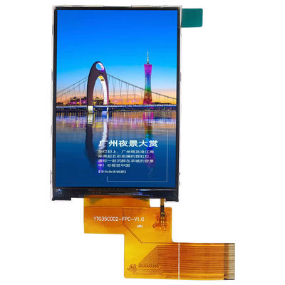 Bom preço. módulo da exposição de 320x480 TFT LCD ângulo de visão largo de 3,5 polegadas on-line