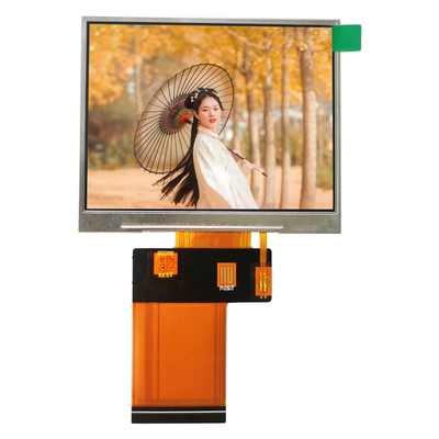 Bom preço. IPS da exposição de TFT IPS LCD 3,5 painel 115PPI QVGA da tela 320×240 da polegada on-line