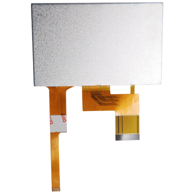 Bom preço. 10 relação capacitiva do painel de toque 24BIT do painel de exposição 1024x600 de TFT LCD da polegada RGB com USB on-line