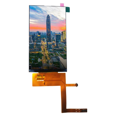 Bom preço. Exposição industrial SFT 640x1136 transmissivo de MIPI TFT 4,0 polegadas on-line