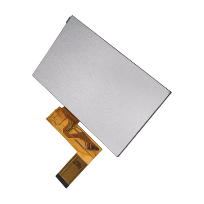 Bom preço. a polegada industrial RoHS do painel de exposição 5,0 de 800x480 40pin TFT aprovou on-line