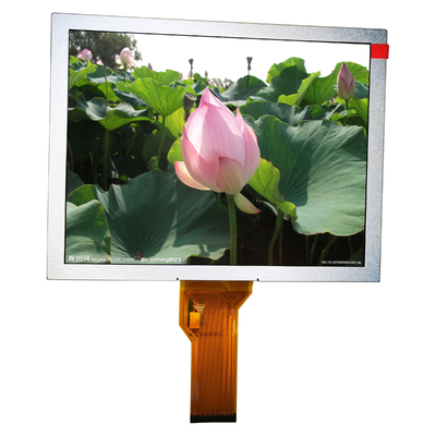 Bom preço. As pistas do módulo 800x600 SVGA MIPI 4 de TFT LCD de 8,0 polegadas de Innolux EE080NA-06A conectam on-line